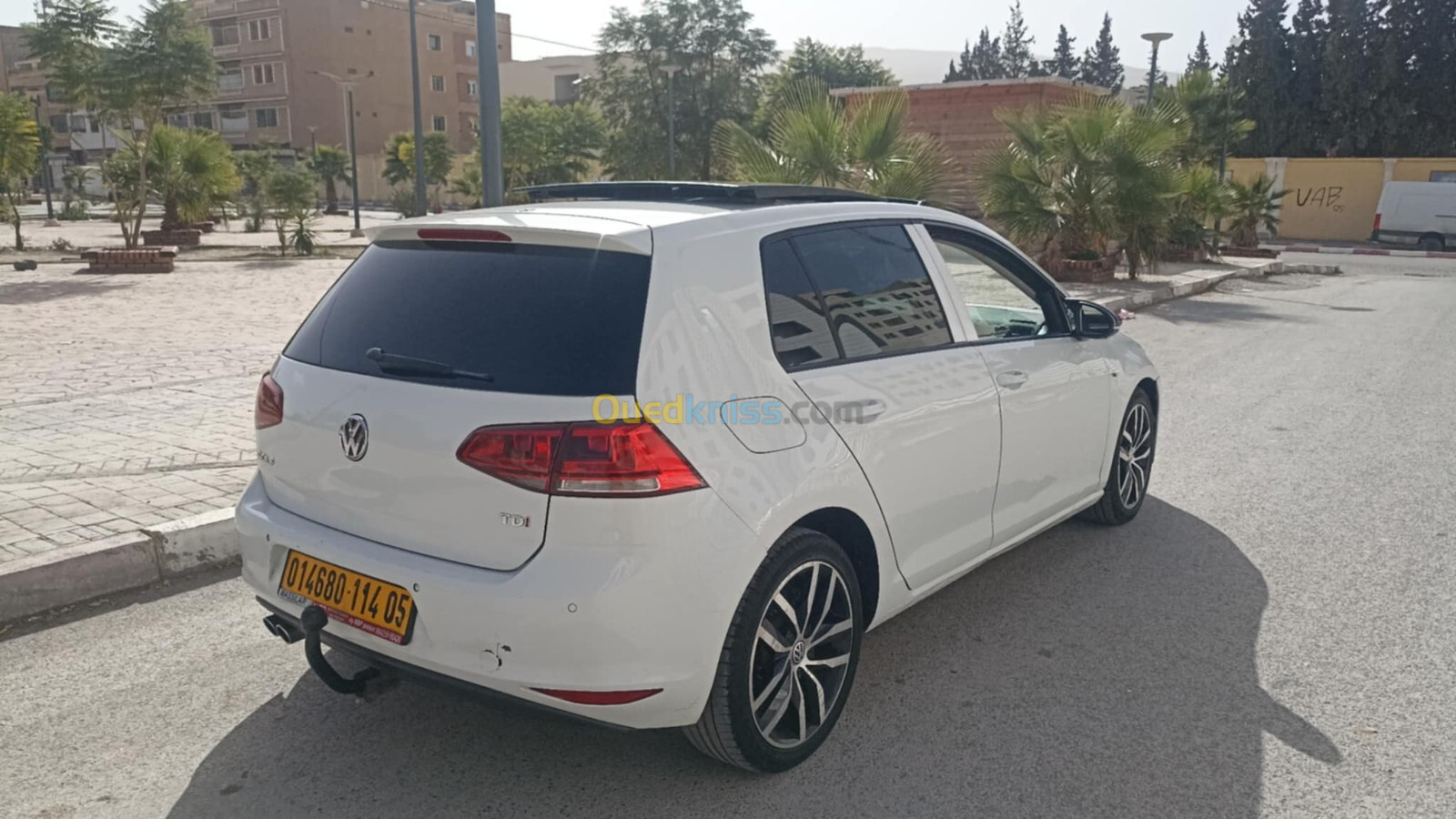 Volkswagen Golf 7 2014 Highline