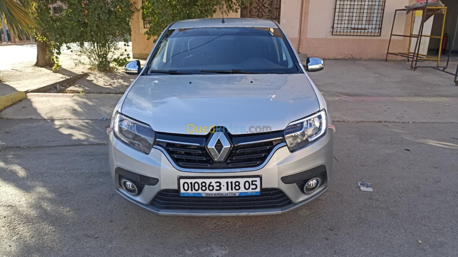 Renault Symbol 2018 Extrême