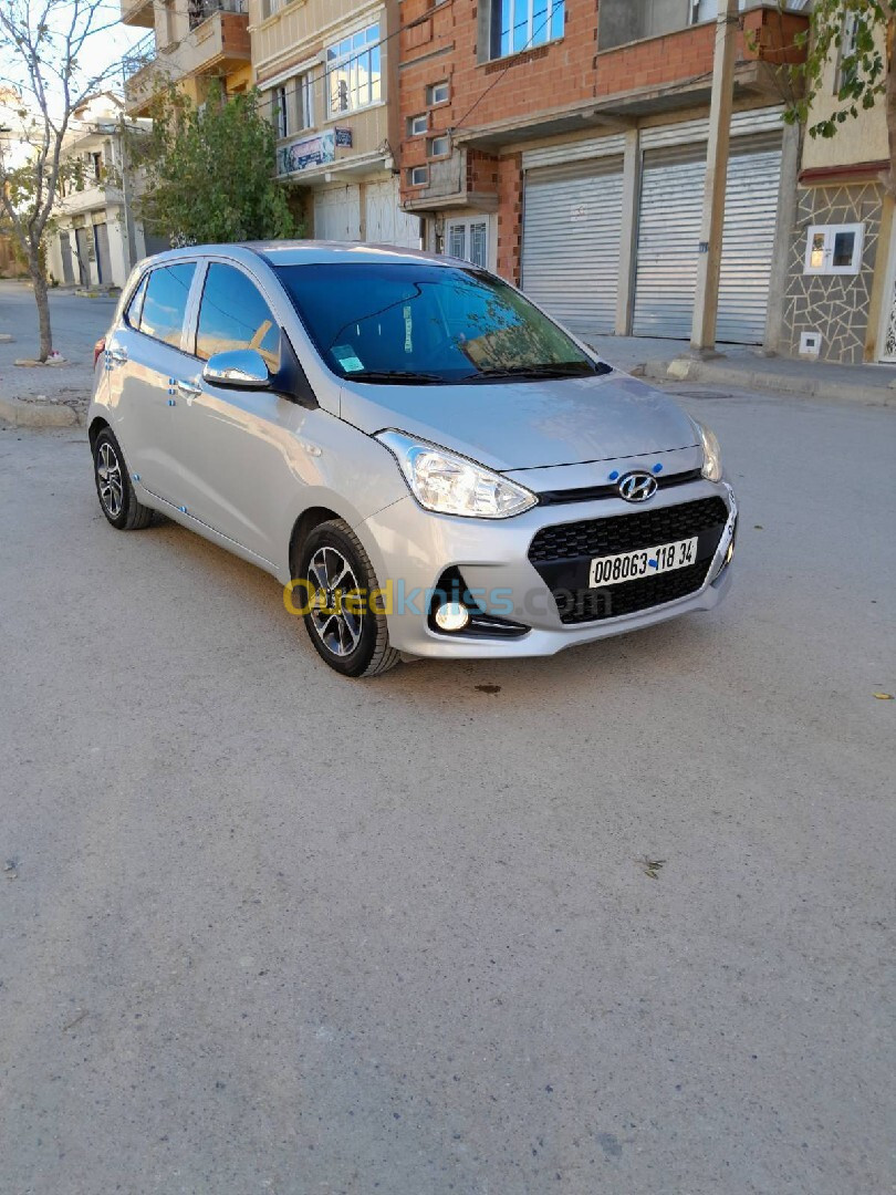 Hyundai Grand i10 2018 Restylée DZ