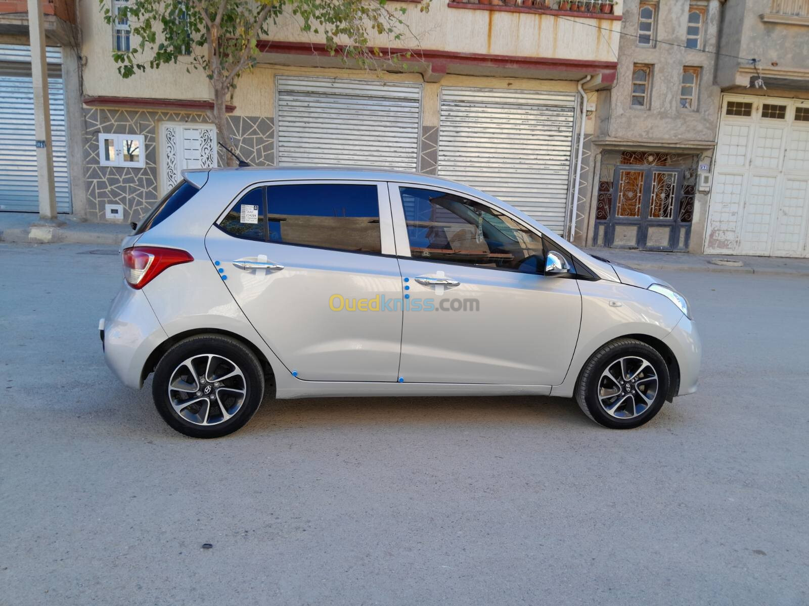 Hyundai Grand i10 2018 Restylée DZ