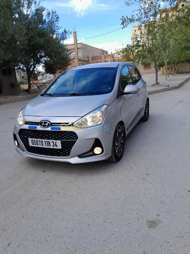 Hyundai Grand i10 2018 