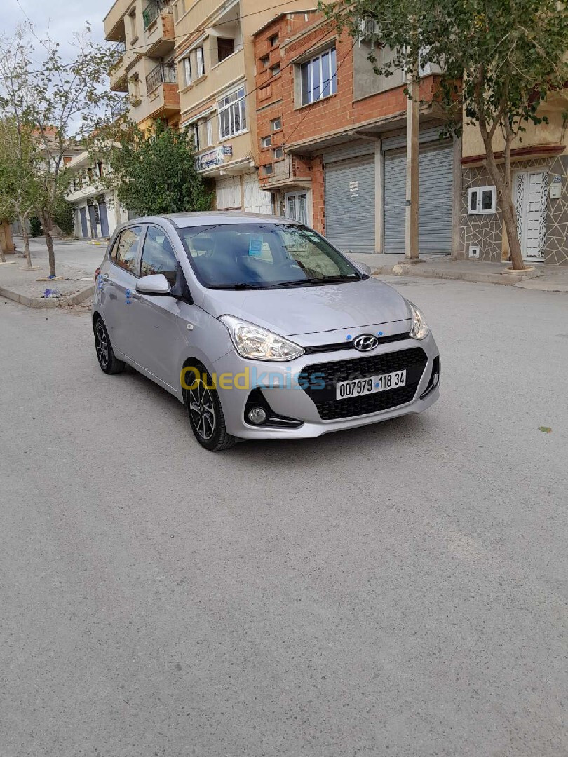 Hyundai Grand i10 2018 Restylée DZ