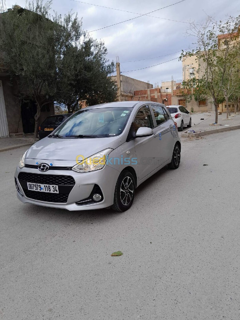 Hyundai Grand i10 2018 Restylée DZ