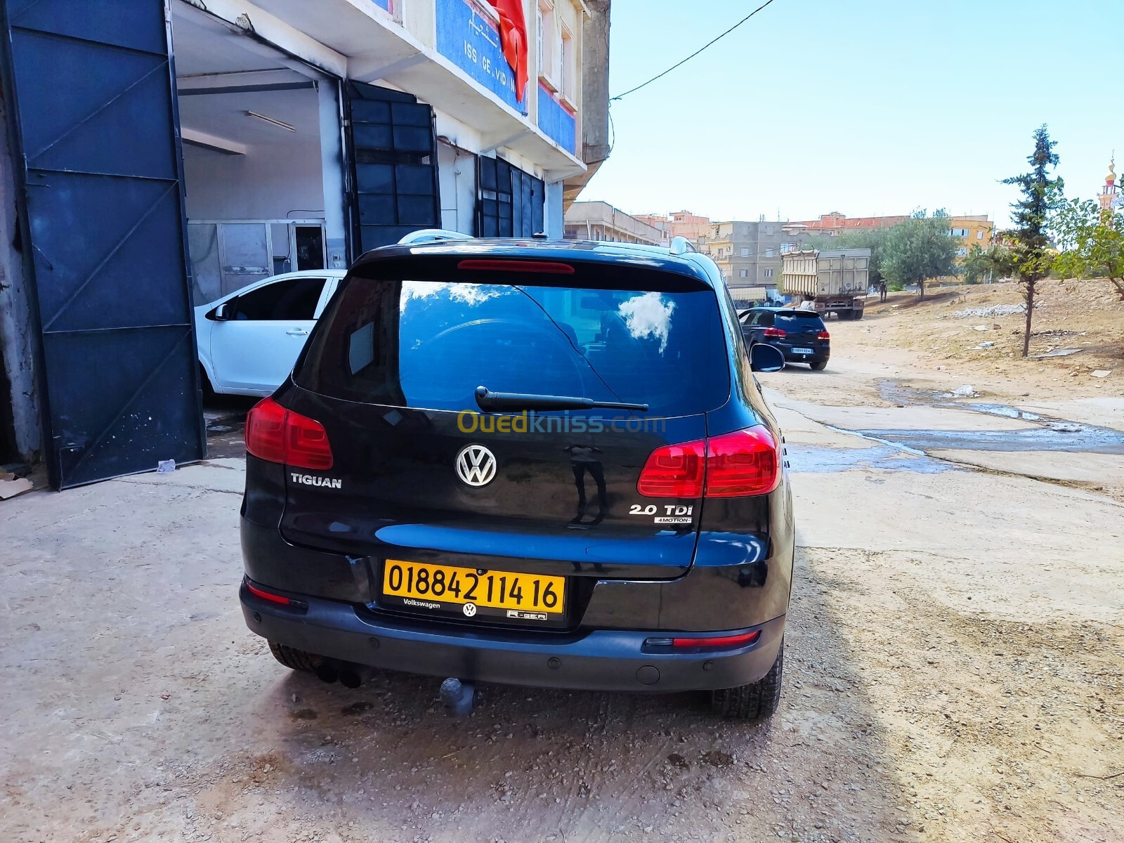 Volkswagen Tiguan 2014 Life