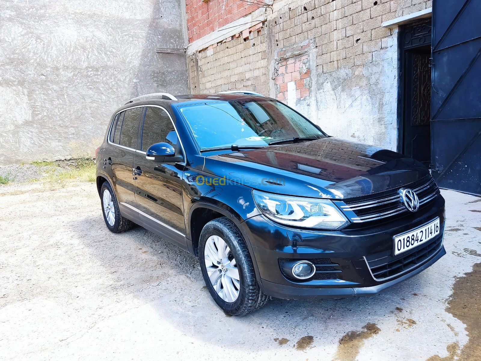 Volkswagen Tiguan 2014 Life