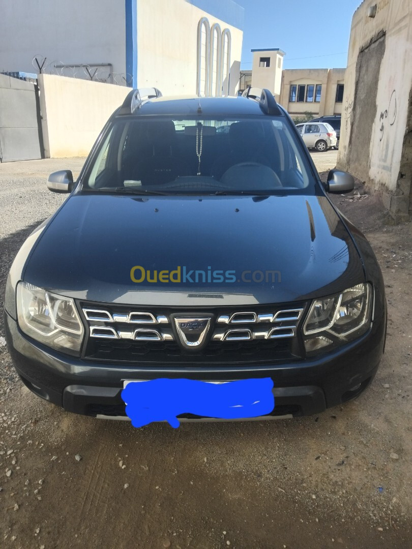 Dacia Duster 2015 Duster