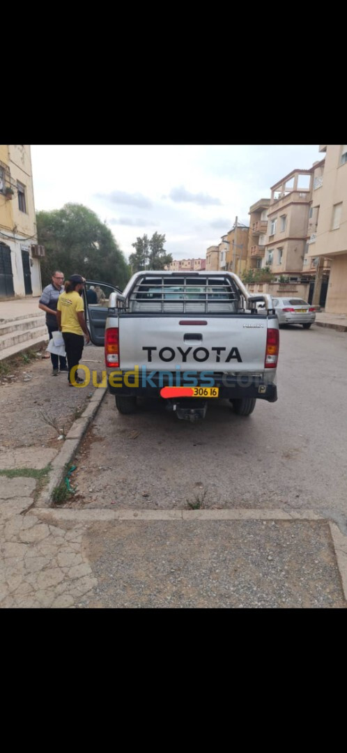 Toyota Hilux 2006 Hilux