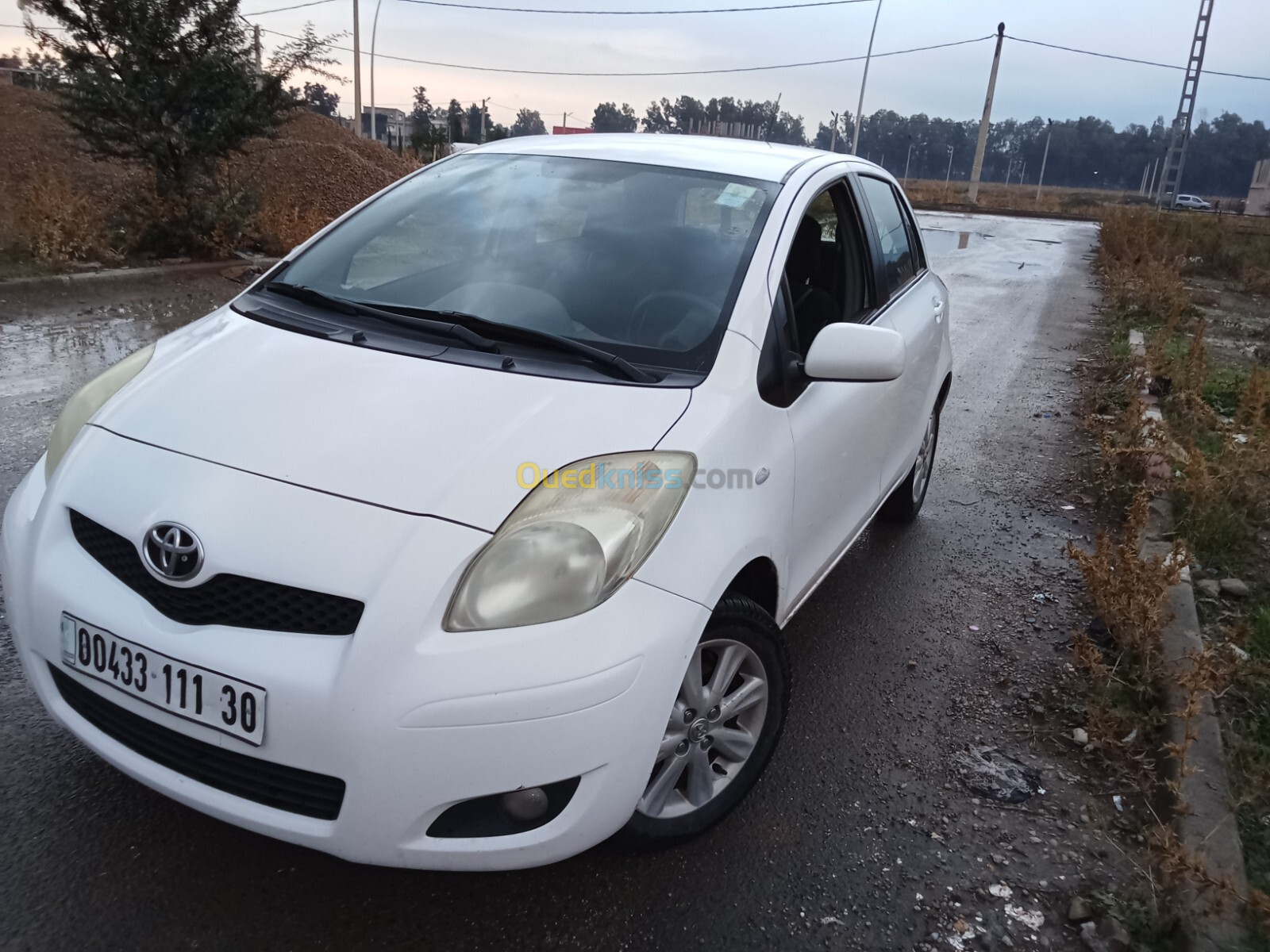 Toyota Yaris 2011 Yaris