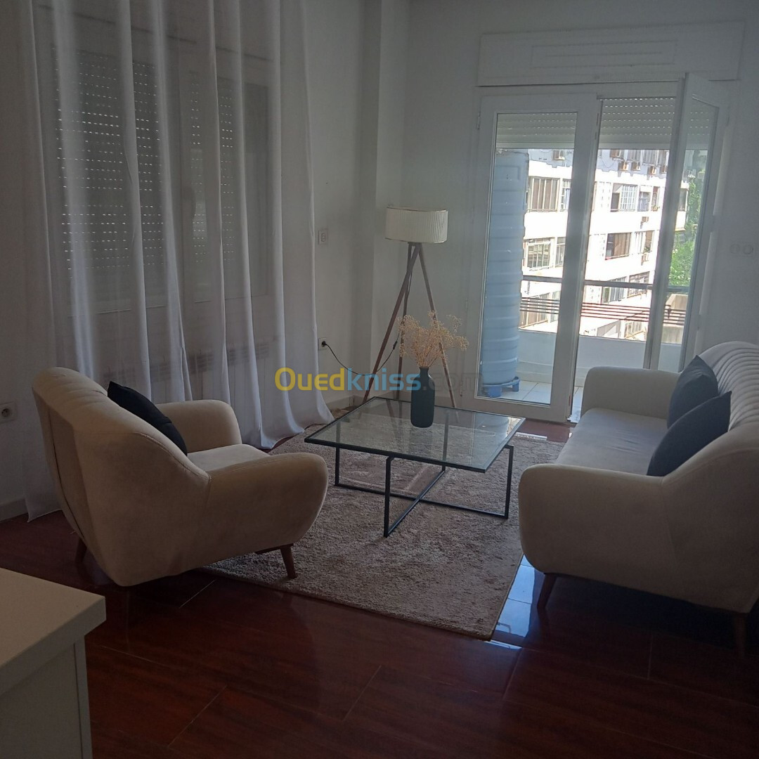 Location Appartement F2 Alger Alger centre