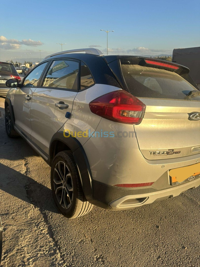 Chery Tigo 2024 2pro