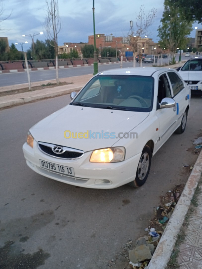 Hyundai Accent 2015 GLS