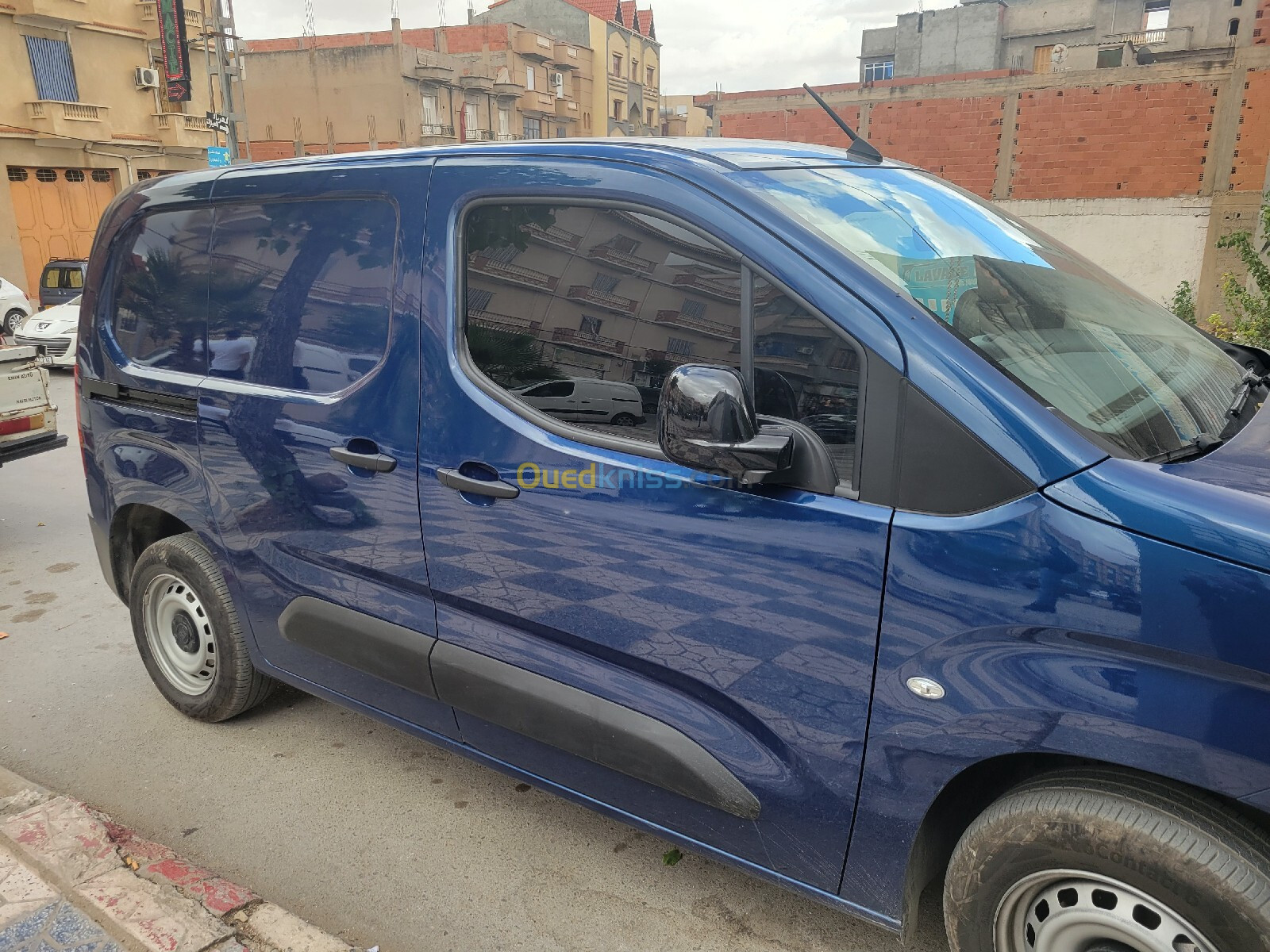 Fiat Doblo 2024 Italie 3 places