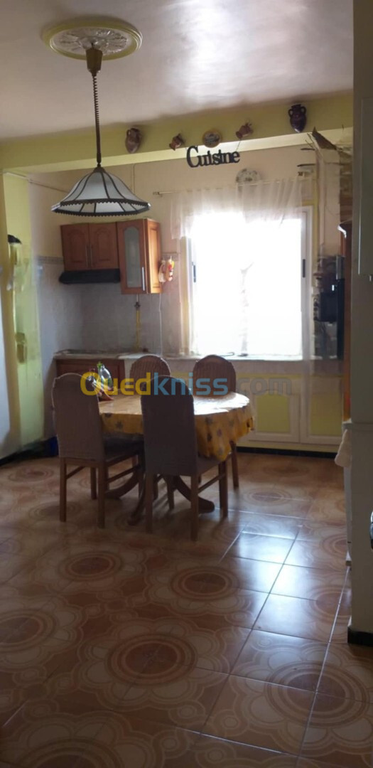 Vente Appartement F4 Oran Bethioua