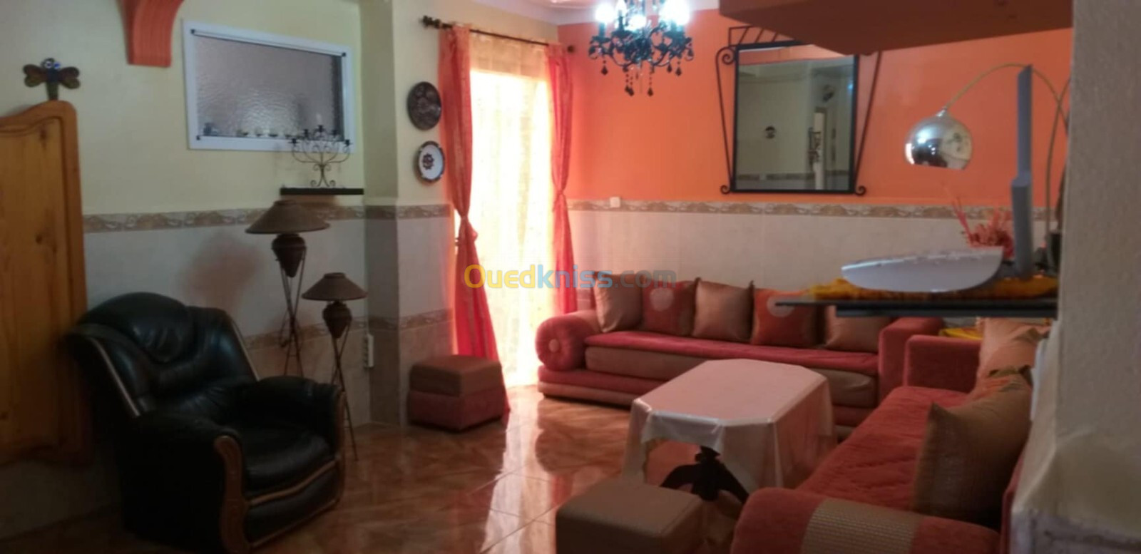 Vente Appartement F4 Oran Bethioua