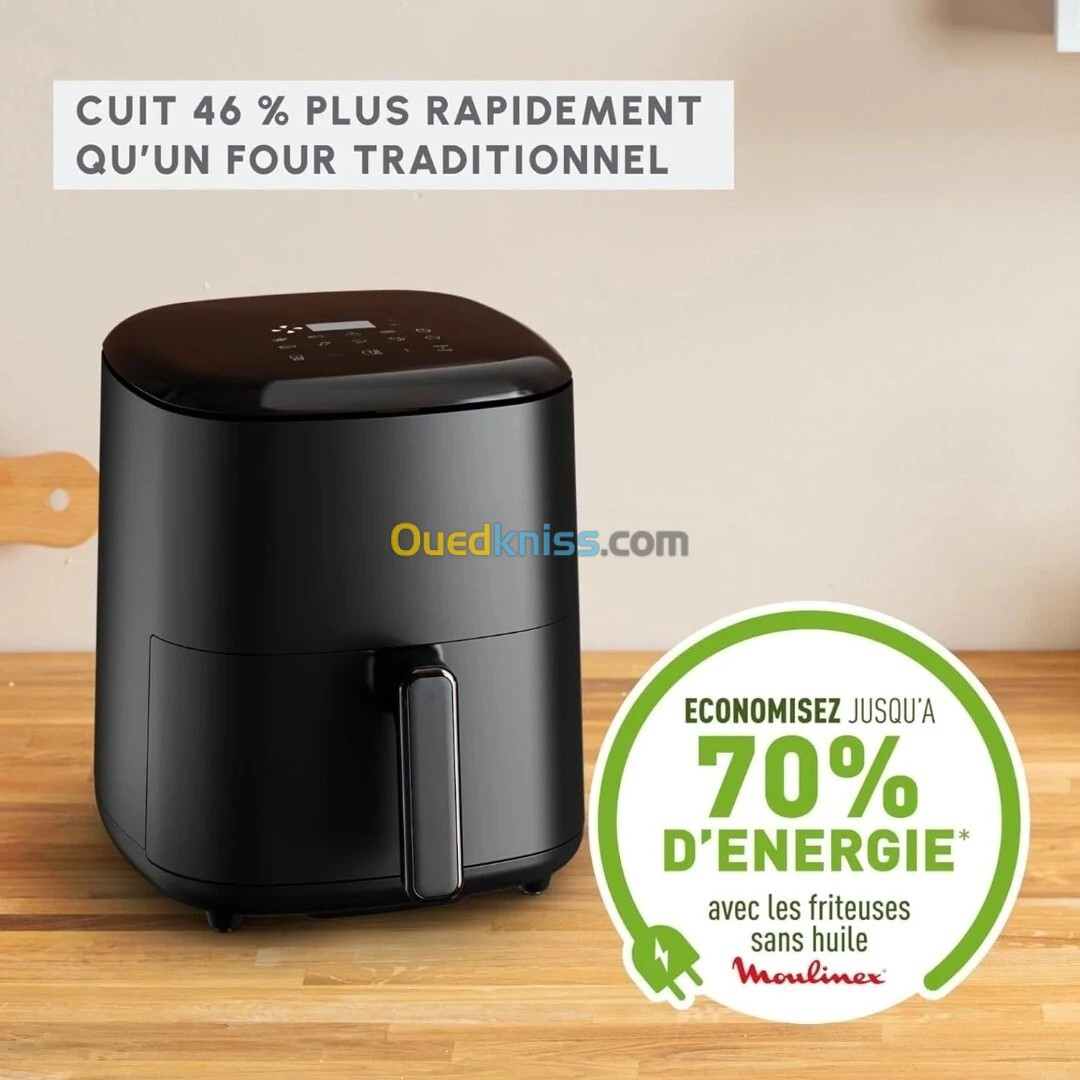 Friteuse easy Fry 5L Moulinex, machine à café Bosh tassimo 