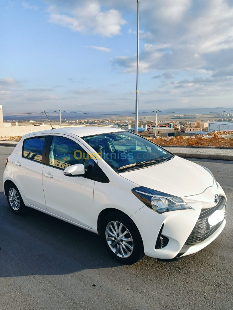 Toyota Yaris 2020 Touch Active