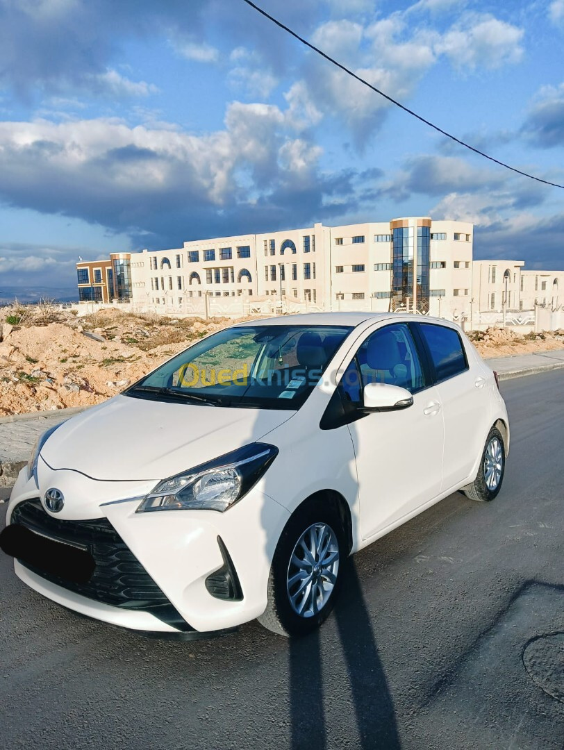 Toyota Yaris 2020 Touch Active