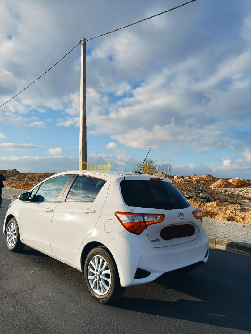 Toyota Yaris 2020 Touch Active