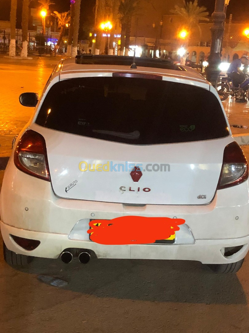 Renault Clio 3 2011 Clio 3