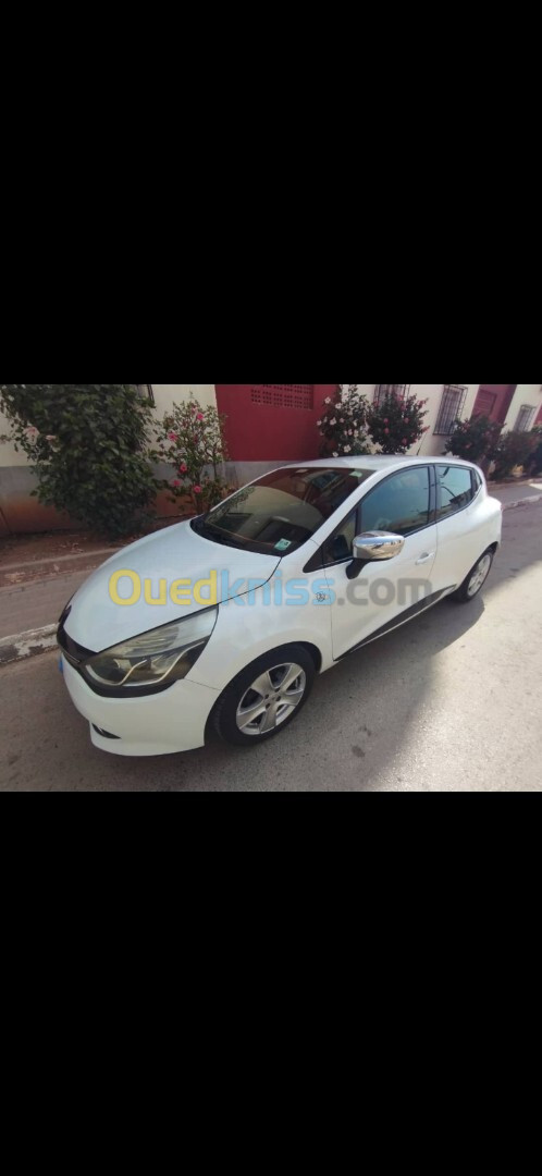 Renault Clio 4 2014 Dynamique plus