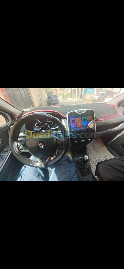 Renault Clio 4 2014 Dynamique plus