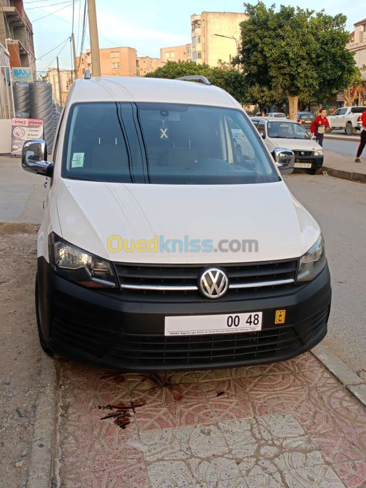 Volkswagen Caddy 2018 Fourgon