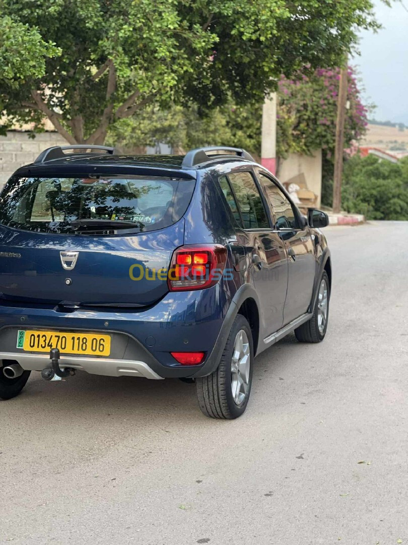 Dacia Sandero 2018 Stepway