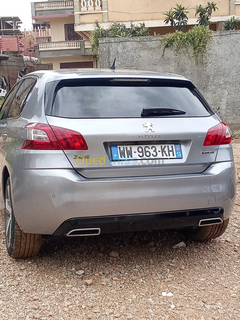 Peugeot 308 2017 GT Line 