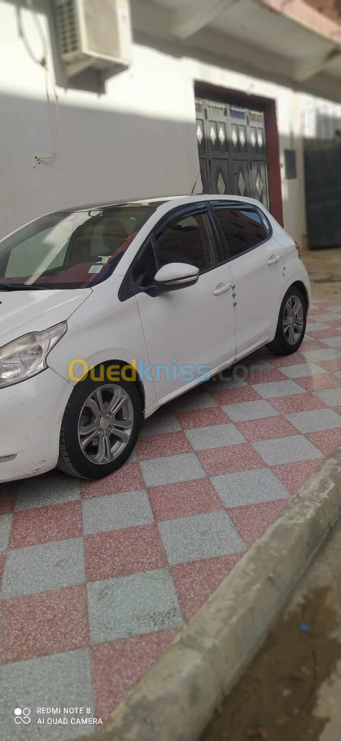 Peugeot 208 2013 Active