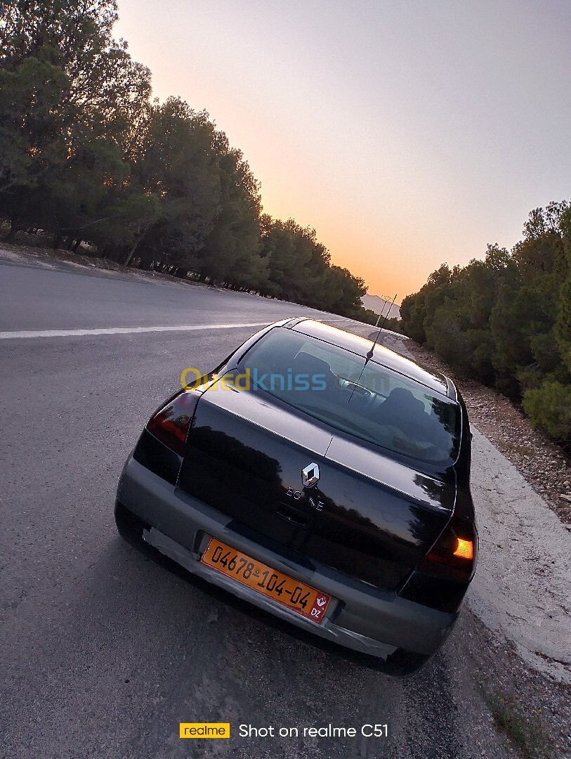 Renault Megane 2 2004 Extreme