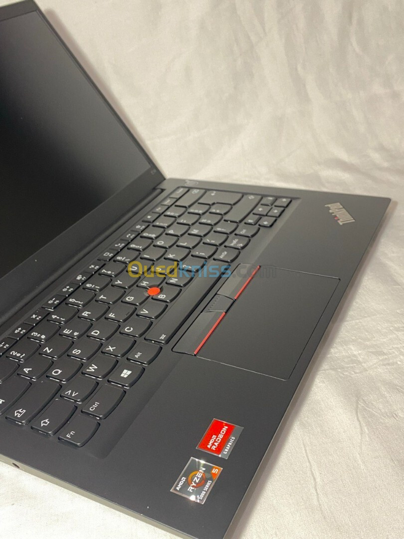 Lenovo ThinkPad E14 - RYZEN 5 5500U 4.0GHz - 8 Go DDR - 512 Go