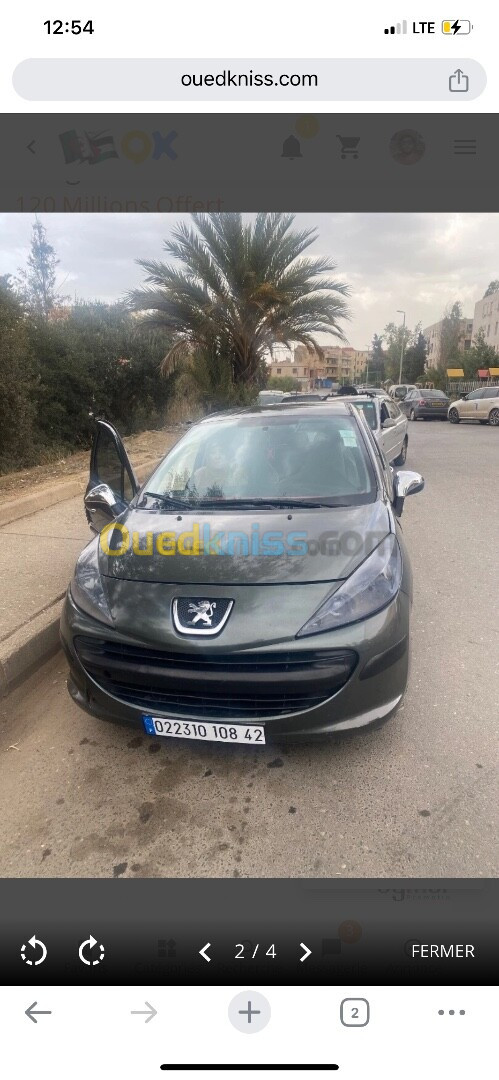 Peugeot 207 2008 Premium