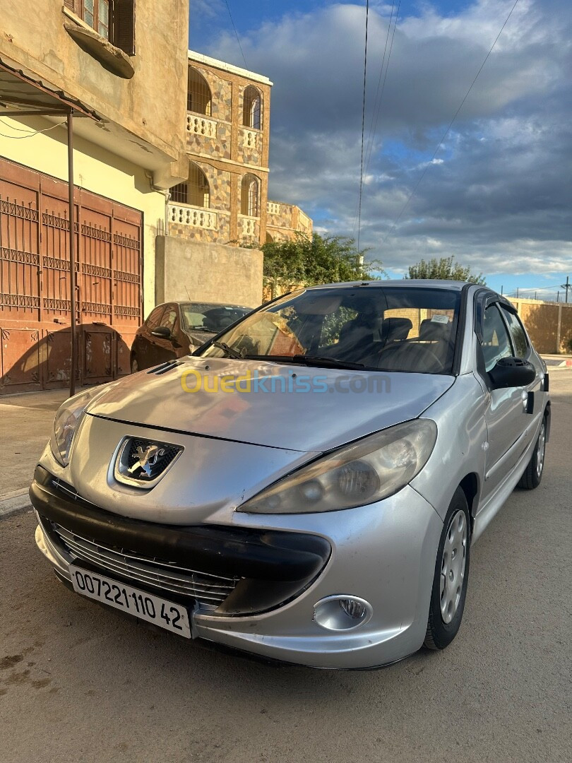 Peugeot 206 Plus 2010 206 Plus