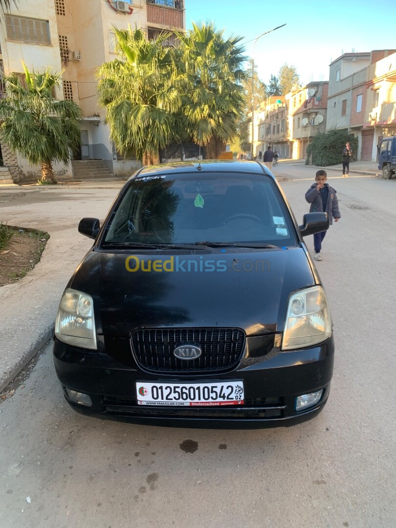 Kia Picanto 2005 