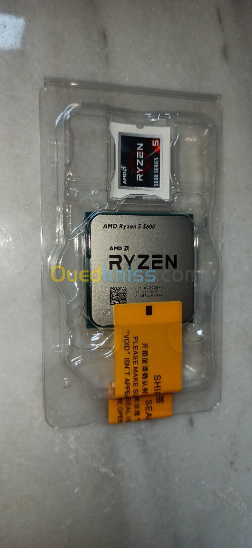 Amd Ryzen 5 5600