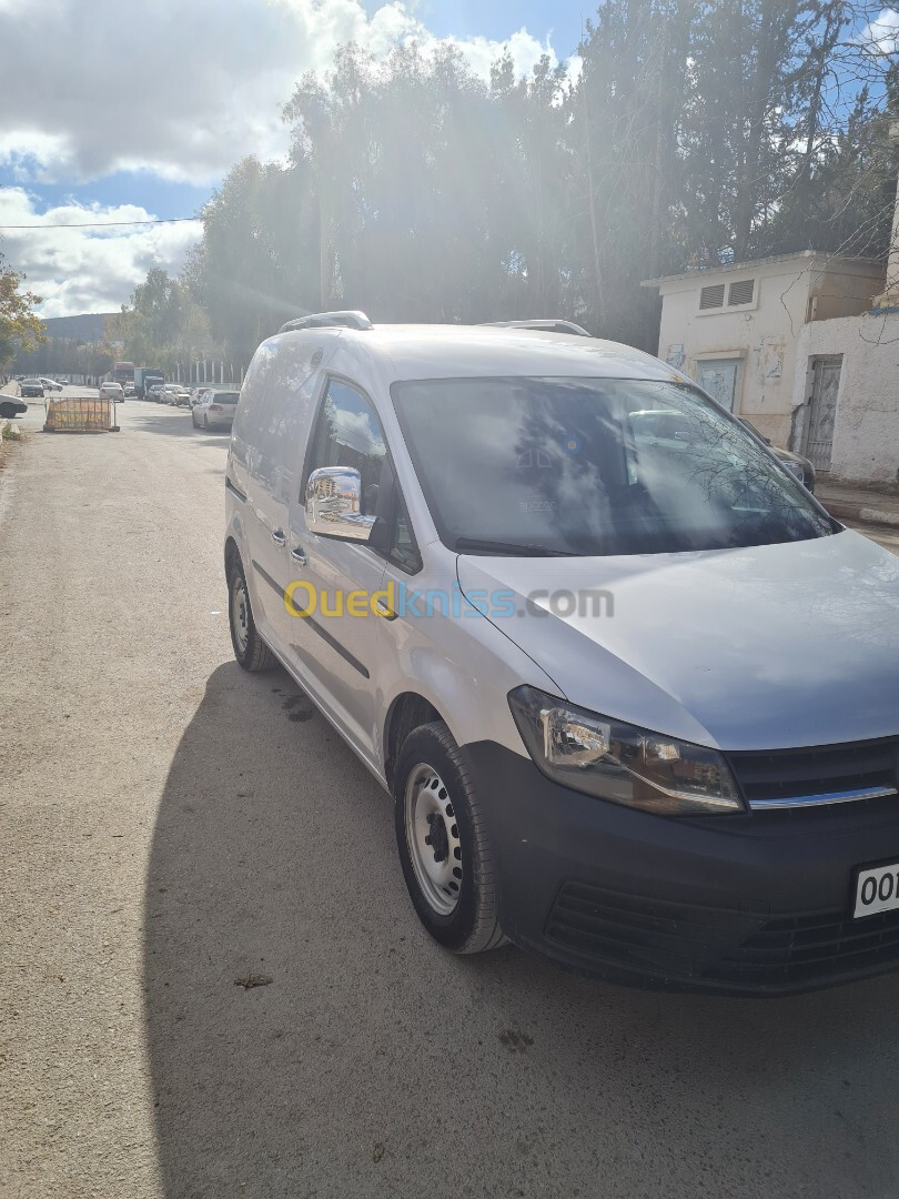 Volkswagen Caddy 2018 Caddy