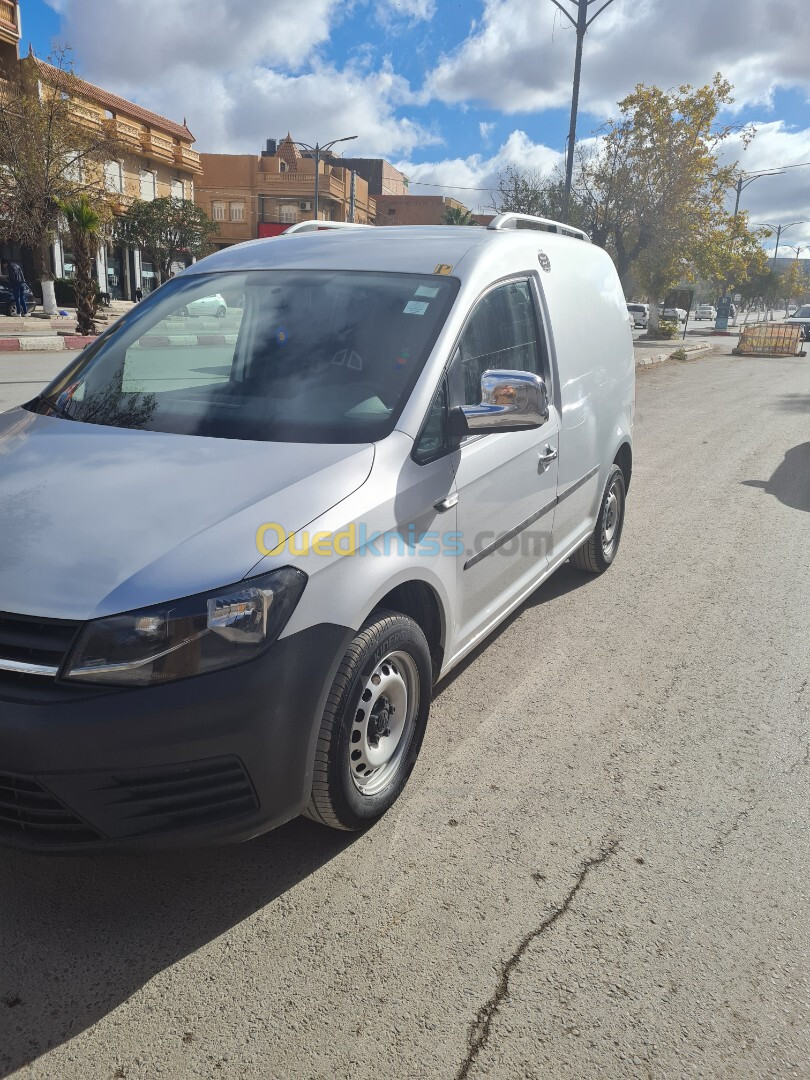 Volkswagen Caddy 2018 Caddy