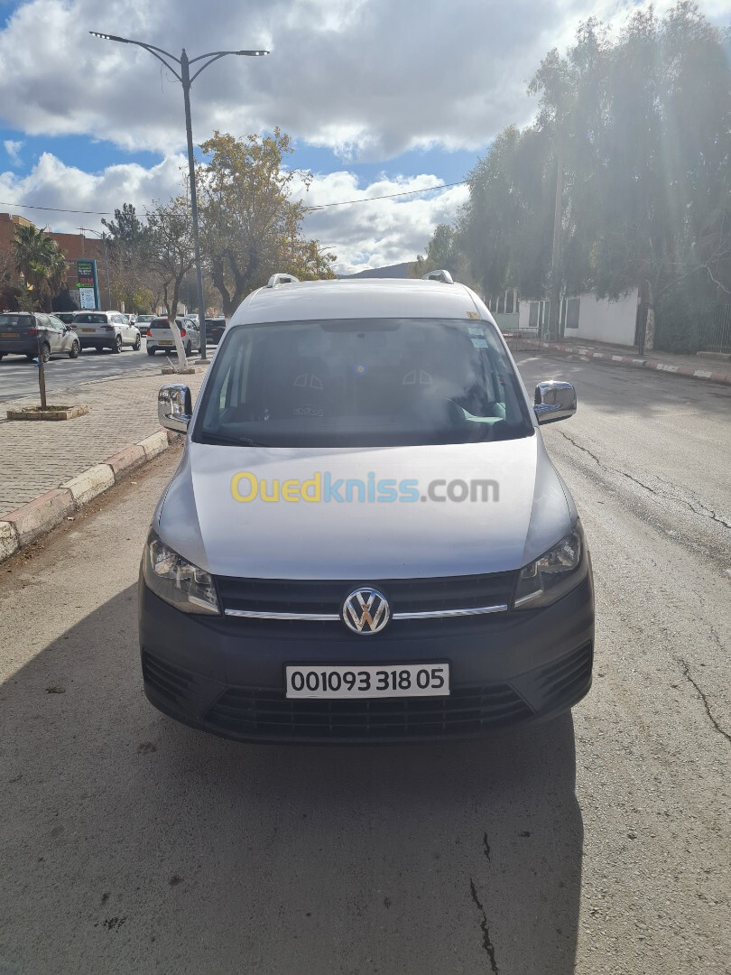 Volkswagen Caddy 2018 Caddy