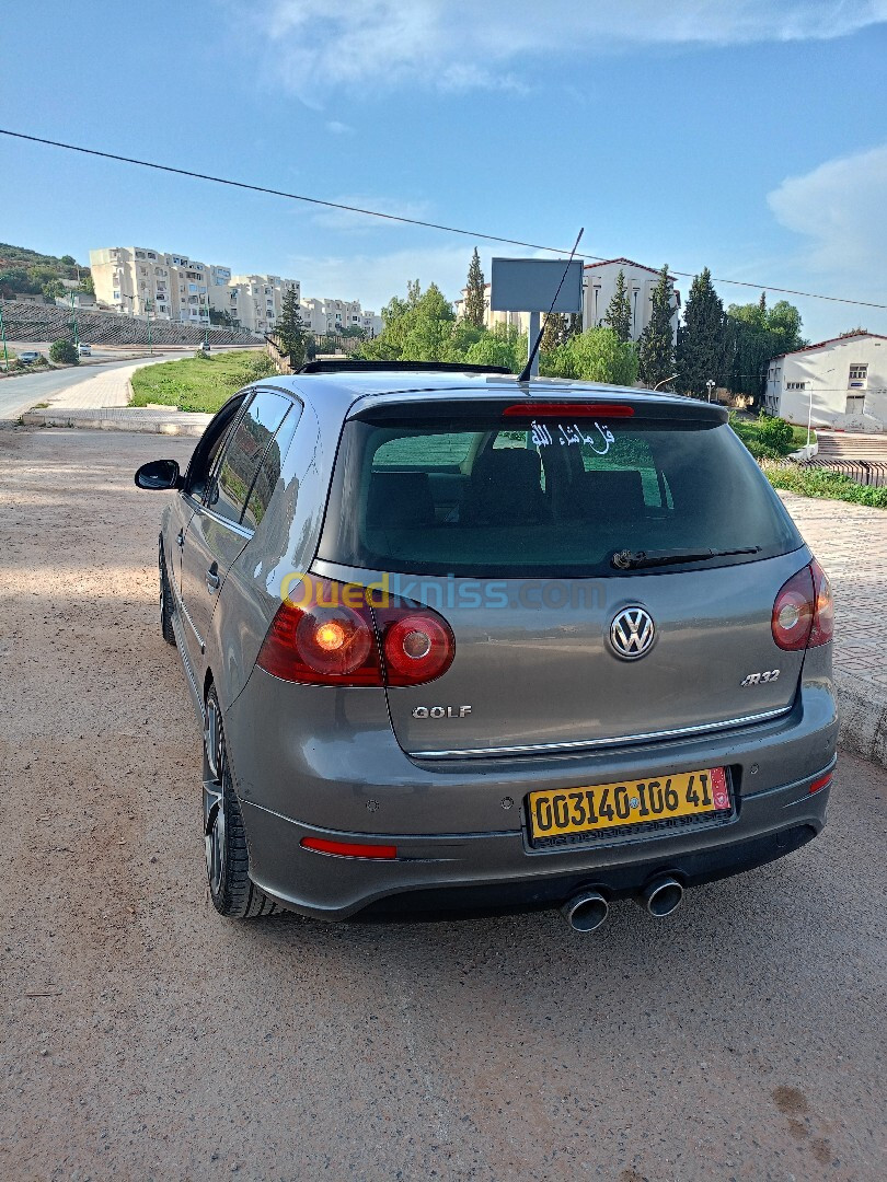 Volkswagen Golf 5 2006 R32