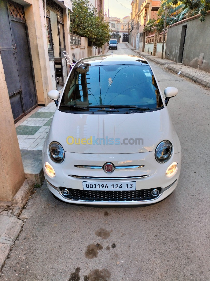 Fiat 500 2024 Club