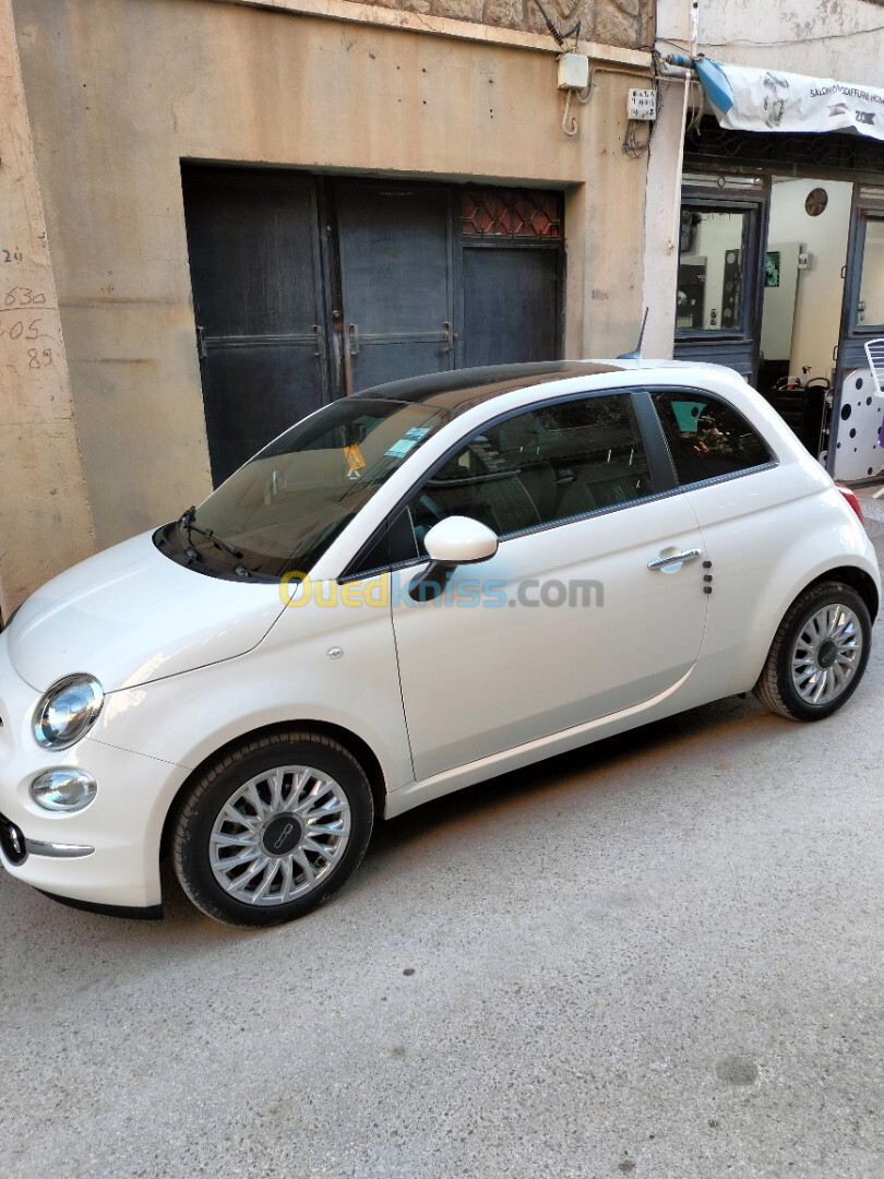 Fiat 500 2024 Club