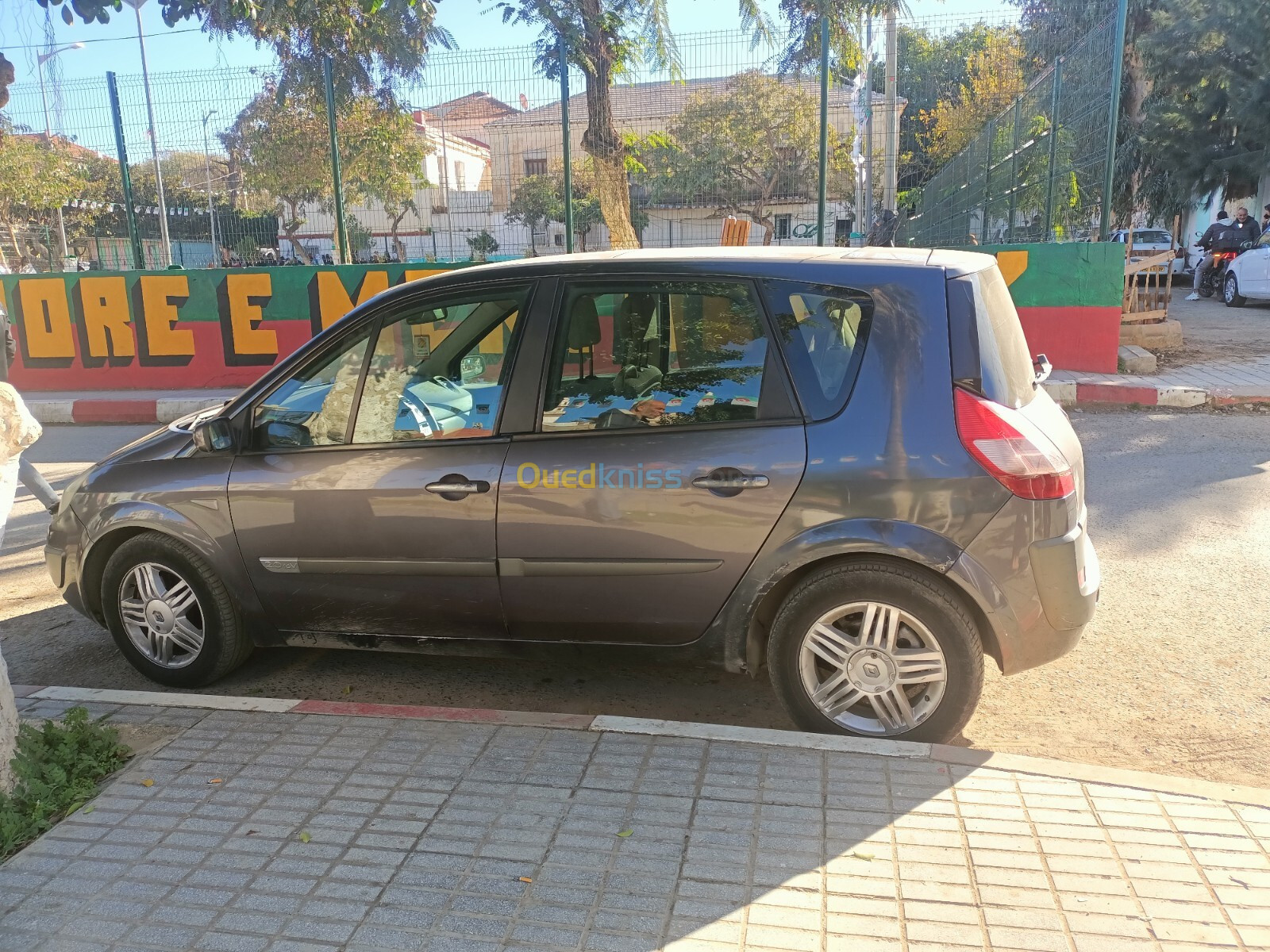 Renault Scenic 2005 