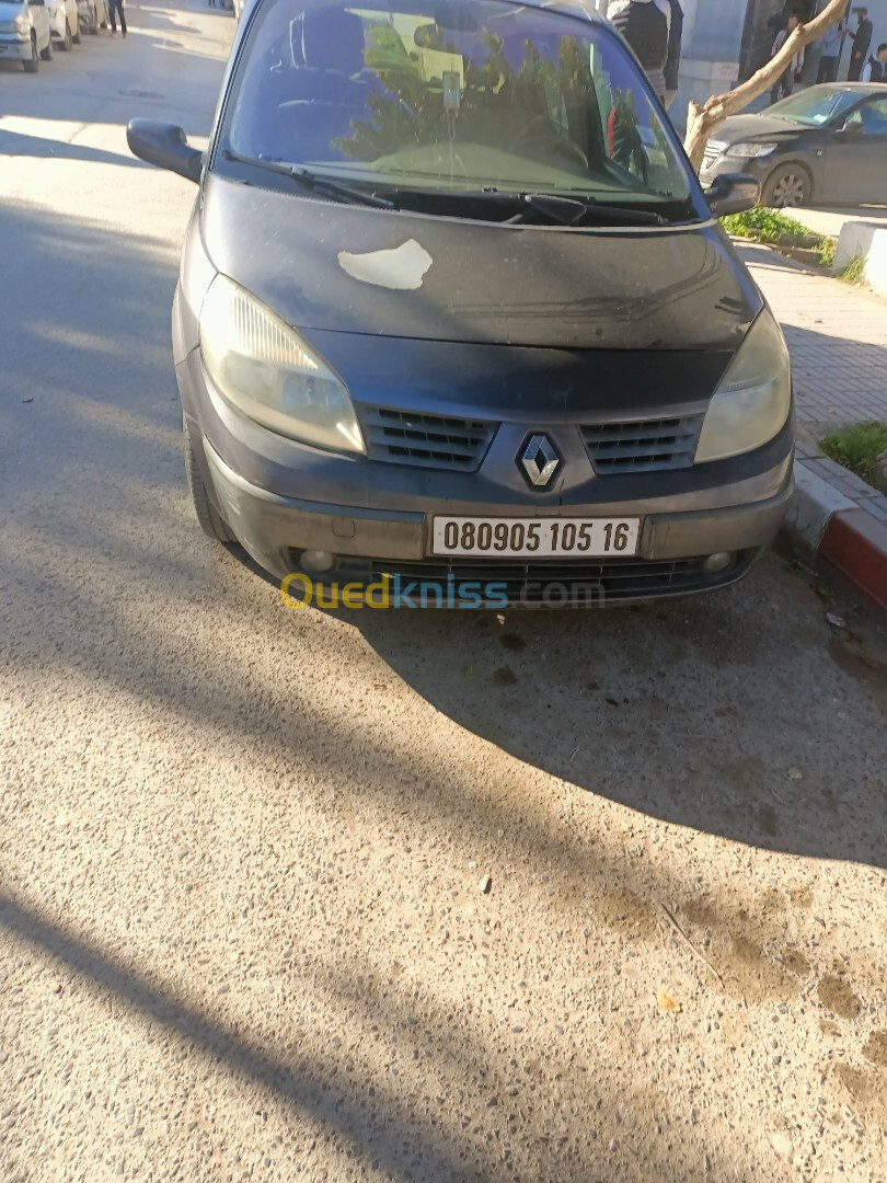 Renault Scenic 2005 