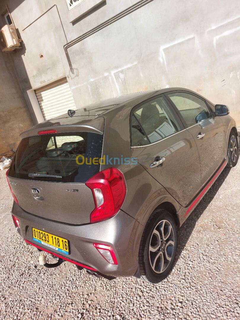 Kia Picanto 2018 GT-Line