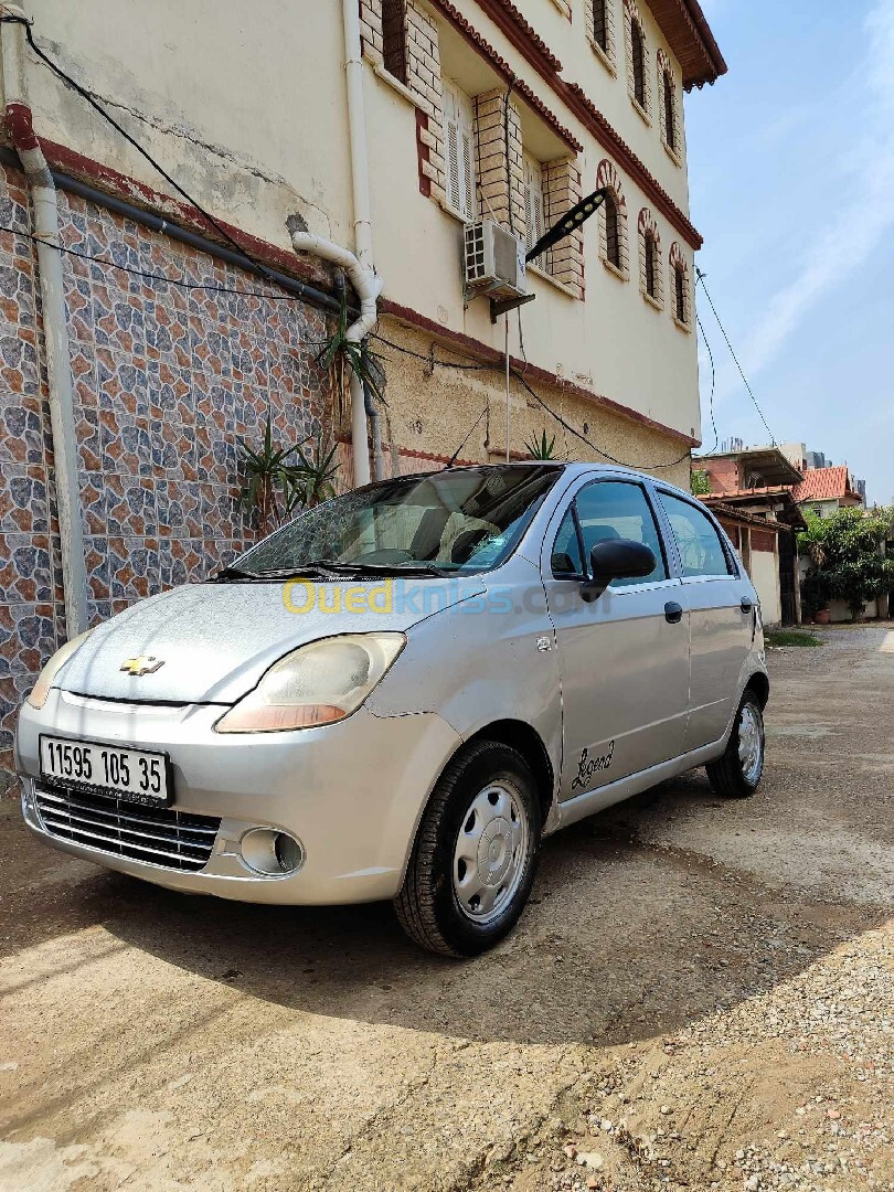 Chevrolet Spark 2005 