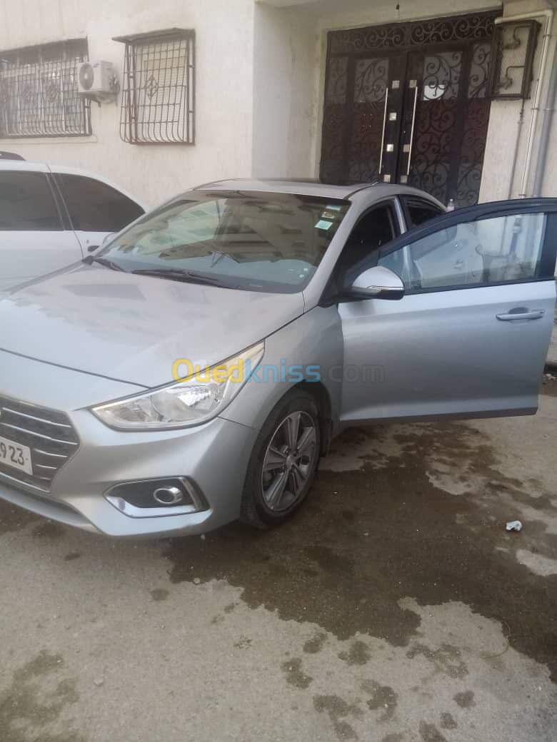 Hyundai Accent 2019 RB