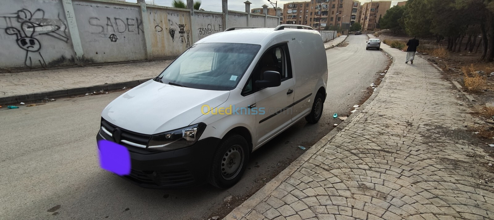 Volkswagen Caddy 2019 Business