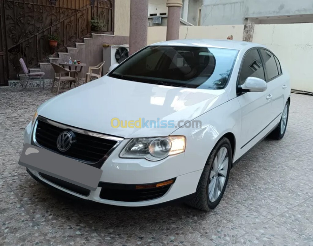 Volkswagen Passat 2009 Passat