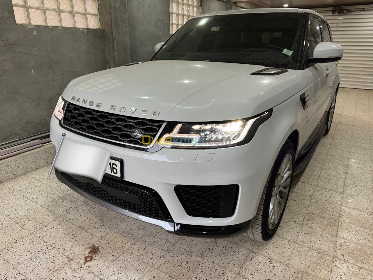 Land Rover Range Sport 2018 Range Sport