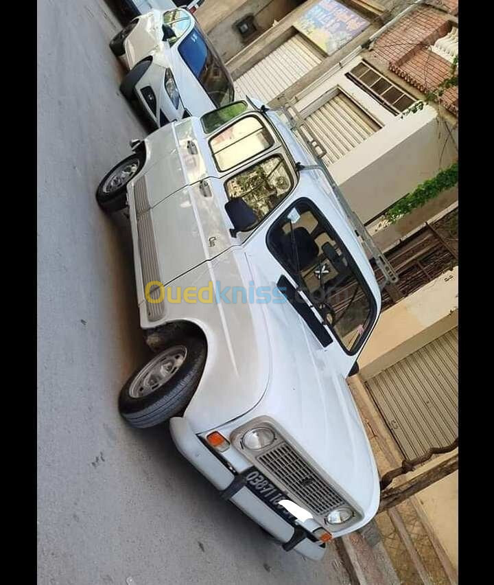 Renault 4 1980 4